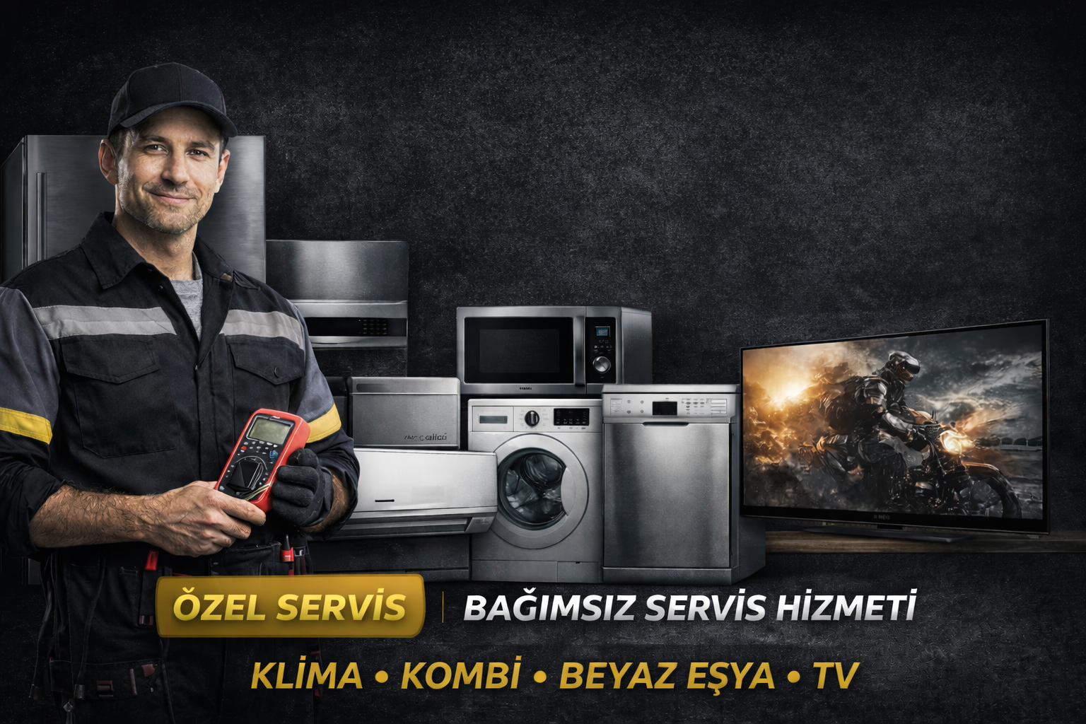 Osmancık Sharp Servisi